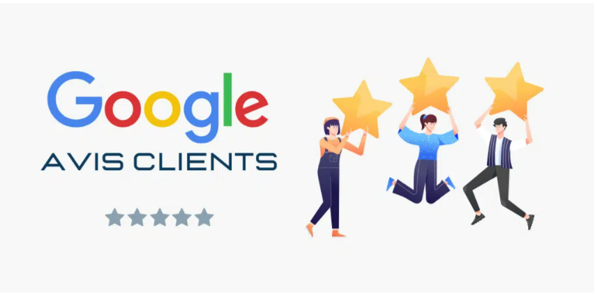 Avis Google Clients