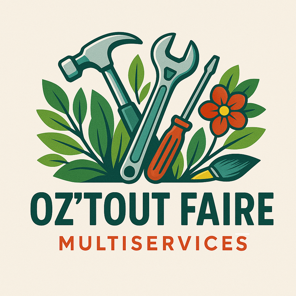 Logo OZ'TOUT FAIRE